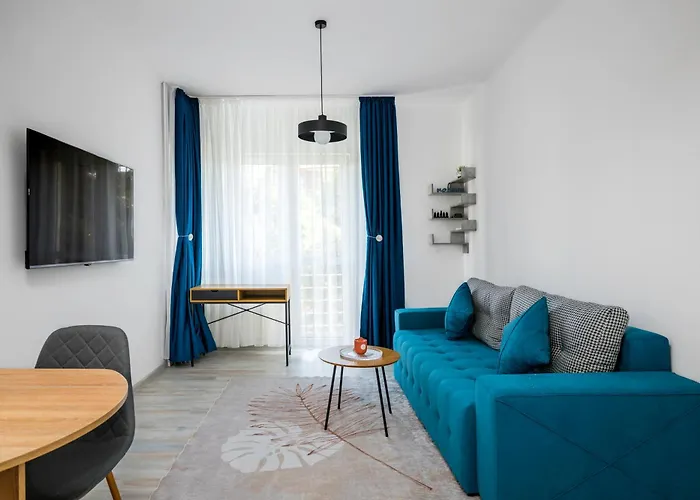 1Bd Modern Comfort In The Heart Of Sofia By Flat Mаnager