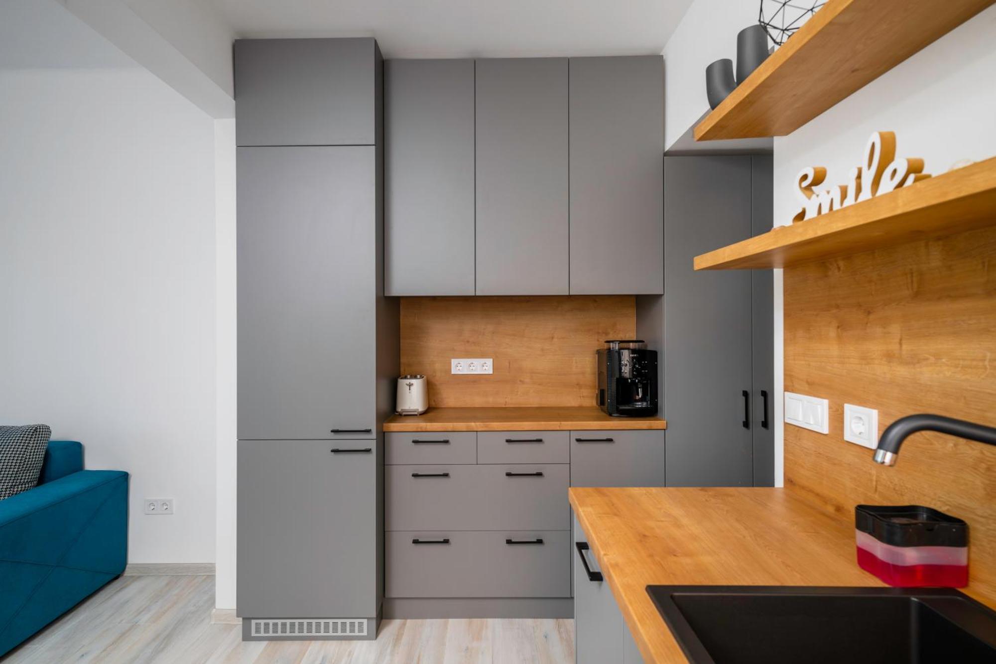 Apartment 1bd Modern Comfort In The Heart Of By Flat Mаnager *