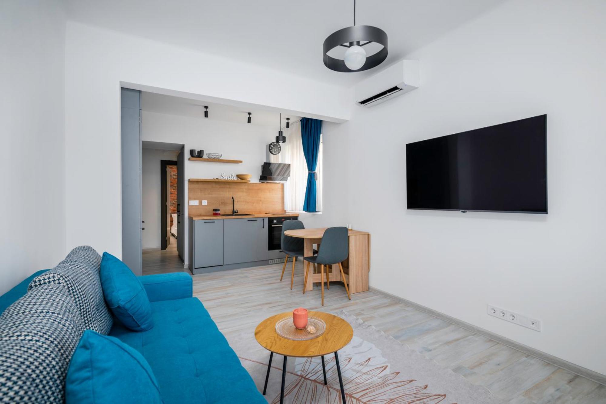 1bd Modern Comfort In The Heart Of By Flat Mаnager * Sofia