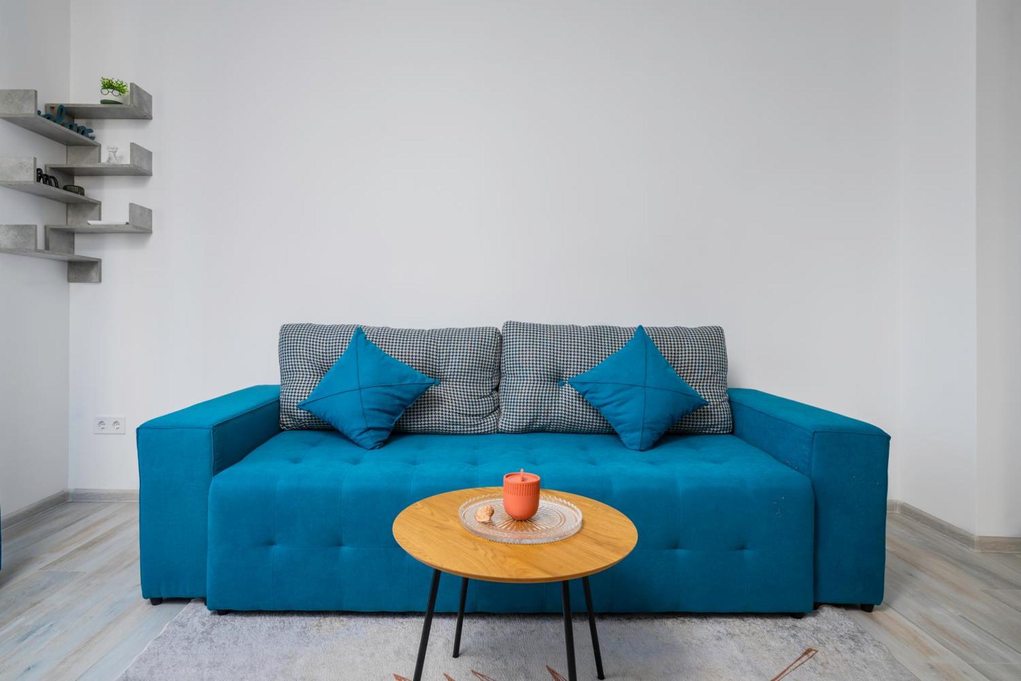Apartment 1bd Modern Comfort In The Heart Of By Flat Mаnager