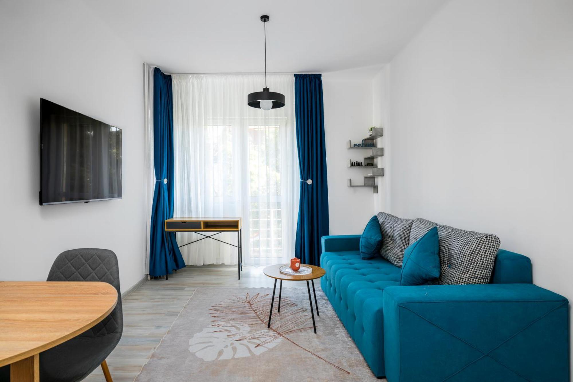 Apartment 1bd Modern Comfort In The Heart Of By Flat Mаnager